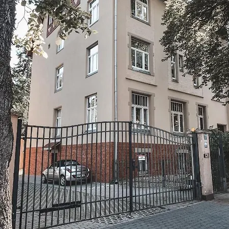 Апартаменты Baltic